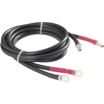 Voltcraft Verbindungskabel 2 m/25 mm², geeignet für SWD-600/12, SWD-1200/24