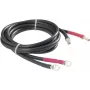 Voltcraft Verbindungskabel 2 m/25 mm², geeignet für SWD-600/12, SWD-1200/24