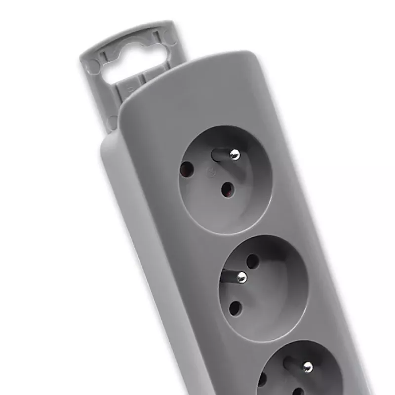 Qoltec 50277 Product Grau