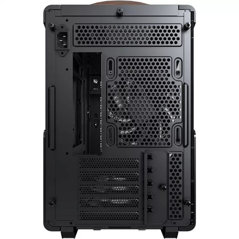 PC-Gehäuse Montech Heritage PRO Midi Tower Schwarz