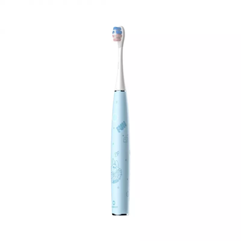 Toothbrush Oclean Kids Child Blue