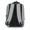 Laptop-Rucksack Tellur Nomad 15.6 Zoll, grau – gepolstertes Laptopfach, Organizer-Taschen