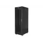 Freistehendes Rack Lanberg FF01-8242-23BL 42U 1200kg Schwarz