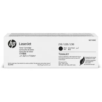 HP W2150XC Schwarz Original Contract LaserJet Tonerkartusche