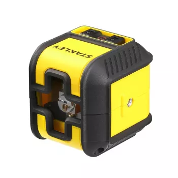 Linienlaser Stanley Cubix Kreuzlinien-Rotstrahllaser