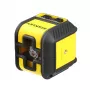 Linienlaser Stanley Cubix Kreuzlinien-Rotstrahllaser