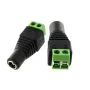 DC-Strombuchse 2,1 x 5,5 mm, 10 Stück