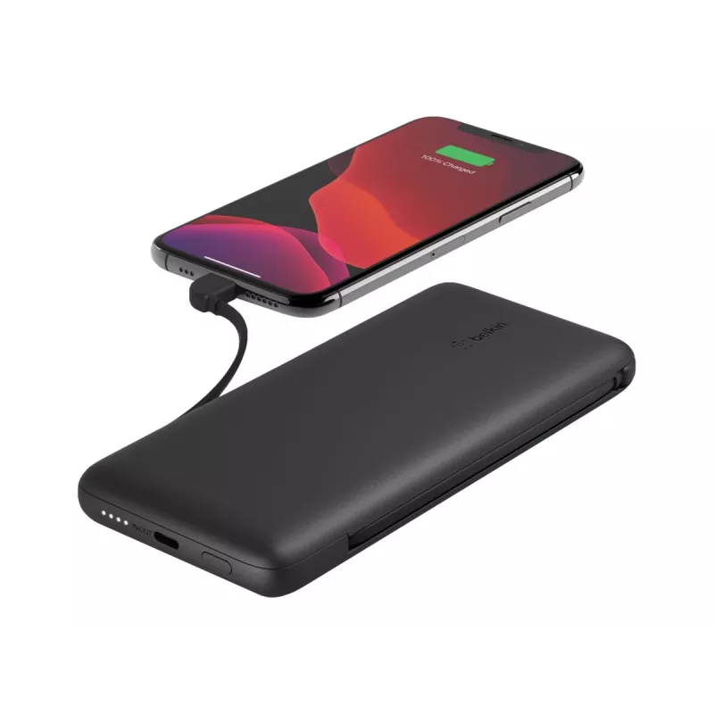 Tragbarer Ladegerät Belkin BPB006btBLK 10000 mAh