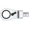 Gedore 2827743 SUKSE9 13 - - Einsatz-Umschaltknarre, umschaltbar SE 9x12, 13 mm