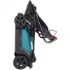 Makita DLM330RT Rasenmäher Handgeführter Rasenmäher Akku Schwarz - Blau (DLM330RT)