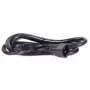 Netzkabel IEC320/C19 - C20 ROLINE 19.08.1563 16A 3,0m