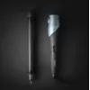Revamp TO-2004 Progloss Diverse 25 mm Extra Langes Curling Barrel
