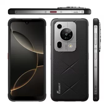 Smartphone FOSSiBOT F112 Pro schwarz