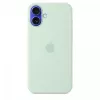 Apple MDGU4ZM/A Handyhülle 17 cm (6.7) Cover Aquamarin