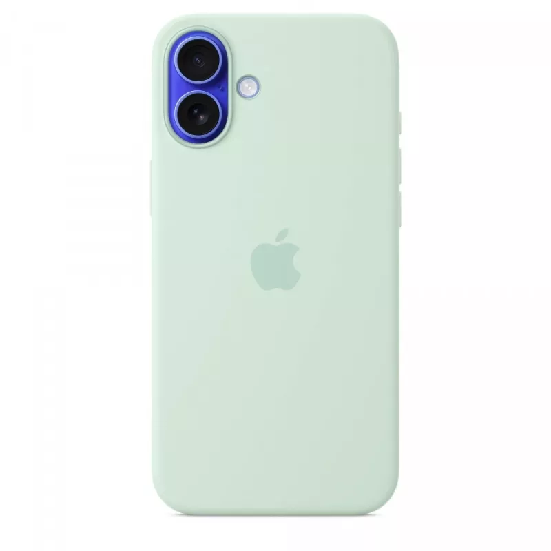 Apple MDGU4ZM/A Handyhülle 17 cm (6.7) Cover Aquamarin