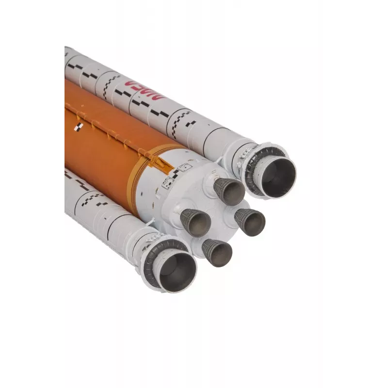 Plastikmodell Artemis Space Launch System