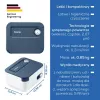 Tragbarer Inhalator Beurer IH16 Vernebler für Asthma und Atemtherapie