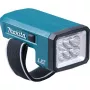 Makita BML146 Schwarz, Blau LED