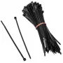Kabelbinder Kolink KL-CT-25100, Nylon, 2,5 mm x 100 mm, 100 Stück, schwarz