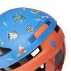Kletterhelm für Kinder Schwarz Diamond Capitan Kid's - blau/persimmon