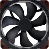 Noctua NF-A14 INDUSTRIALPPC-2000 PWM Lüfter, 140x25 mm, 12V, PWM, 500–2000 RPM, 182.5 m³/h, IP52, SSO-Lager