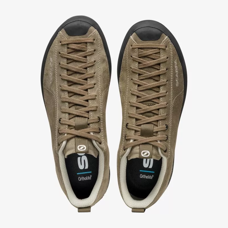 Scarpa Mojito Wrap dark rock Größe 45_5