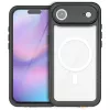 Cover 4smarts iPhone 17 Air 16.8 cm Schwarz Transparent