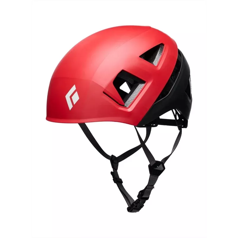 BLACK DIAMOND Capitan E Helm hyperrot Helm M/L