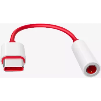 Oneplus – Original Adapter – USB Type-C auf 3,5-mm-Klinke (2180602)