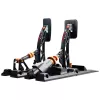 Asetek SimSports Forte S Sim Racing Gas- und Bremspedal