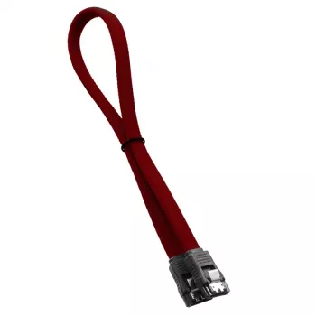 ModMesh SATA 3 Kabel 30 cm - blutrot - Kabel - Digital/Daten (CM-CAB-SATA-N30KBR-R)