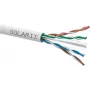 Solarix CAT6 UTP PVC Eca Installationskabel 305 m