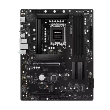 Mainboard ASRock B860 Pro-A — Intel B860 ATX, LGA 1851, DDR5, 4x DIMM, 256GB, 2.5Gb LAN, 1x M.2, 4x SATA III