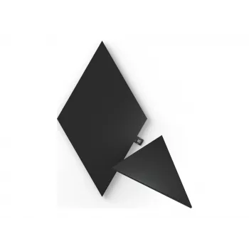 Smart Panel Nanoleaf NL47-0101TW-3PK WLAN Schwarz 3 Stück