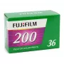 Film Fujifilm 200 135/36 – Farbnegativfilm ISO 200, 35mm, 36 Aufnahmen