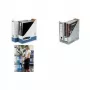 Aktenaufbewahrungsbox Fellowes 01860EU Grau