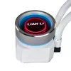All-in-one liquid cooler Lian Li Galahad II Trinity 12 cm Schwarz