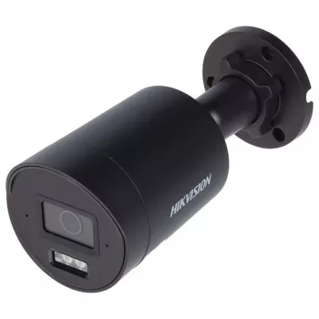 Hikvision IP-Kamera DS-2CD2083G2-LI2U/SL 2,8 mm, 8 MP, schwarz