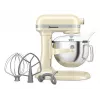 KitchenAid 5KSM60SPXEAC Standmixer 375 W Creme, Grau, Edelstahl