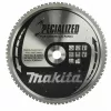 MAKITA KREISSÄGEBLATT 355x30x80Z SPEZIALISIERT FÜR SANDWICHPLATTEN
