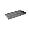 Regalboden DIGITUS 1U fest 250 mm Tiefe für 19-Zoll-Racks, 15 kg Tragfähigkeit