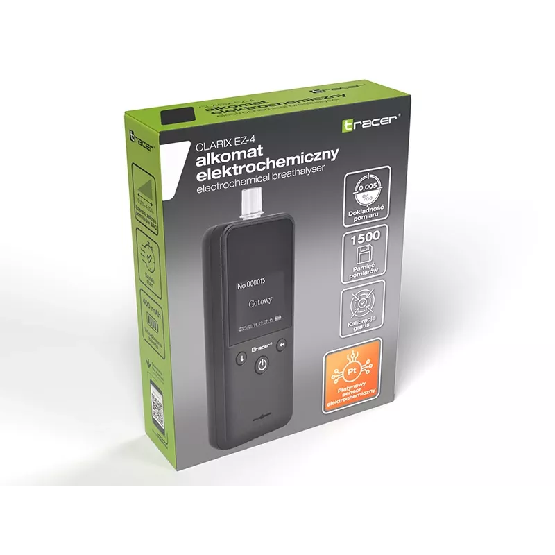 USB-Hub TRACER Clarix EZ-4 TRAALC47703 – 4-Port-USB-Hub