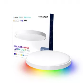 Yeelight Arwen 450S Deckenleuchte Weiß LED F