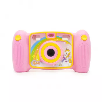 Digitale Kinderkamera Easypix KiddyPix Mystery 165 g Pink Gelb