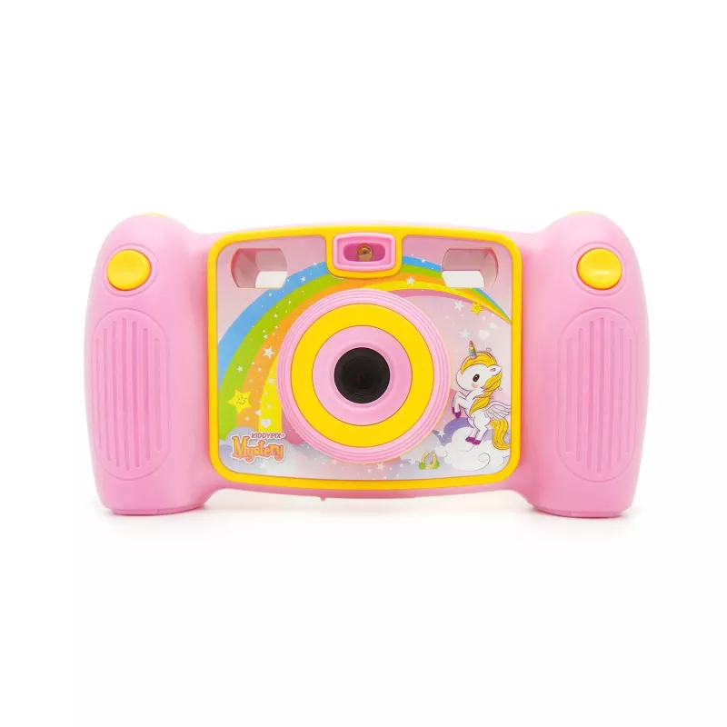 Digitale Kinderkamera Easypix KiddyPix Mystery 165 g Pink Gelb