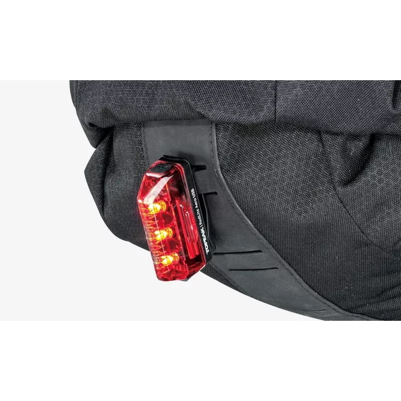 Fahrradtasche Topeak BackLoader 15 L Nylon Polyethylen Schwarz