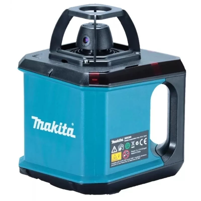 Makita SKR200Z - Rotations-Laser-Wasserwaage