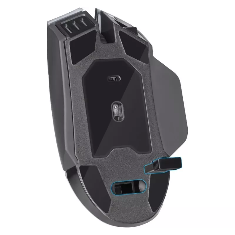 Defender Oneshot GM-067 Maus Gaming Rechtshänder RF Kabellos + USB Typ