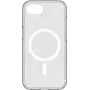 White Diamonds Cover Mag Glitter Case für Apple iPhone 16e, Transparent (00229692)
