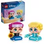 LEGO DISNEY 43284 Mini Anna und Elsa